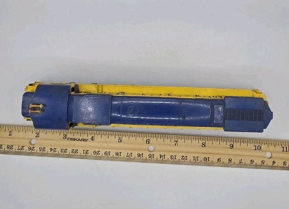 HO gauge TYCO Virginian Alco Century #4301 powered diesel